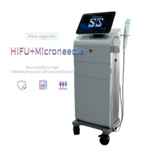 HIFU Microneedle Face Lift Wrinkle Remover | Anti-Aging System