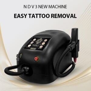 Q - Switched Picosecond laser tattoo removal machine - Sinako Medical