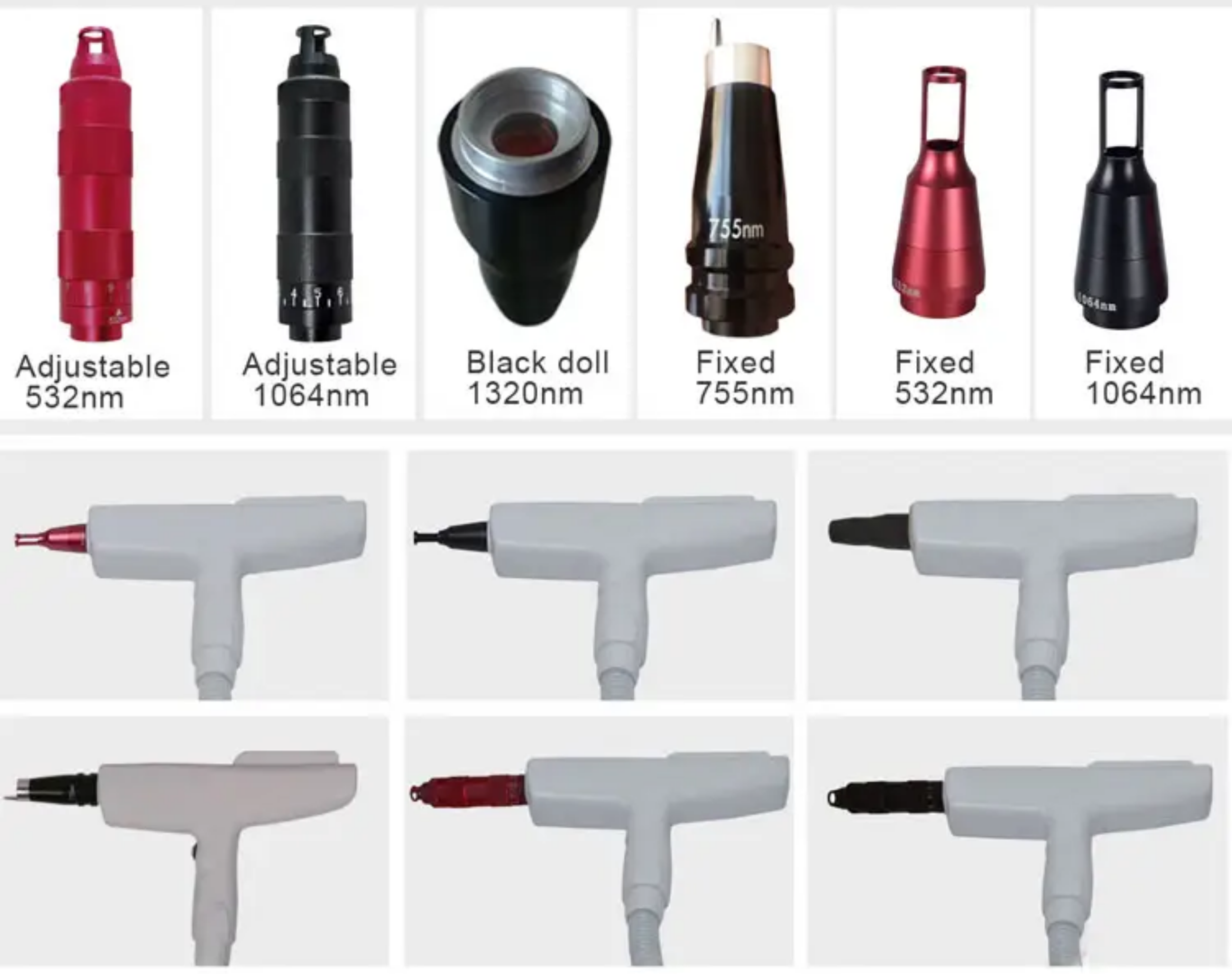 portable picosecond q switched nd:yag laser tattoo & pigment removal machine