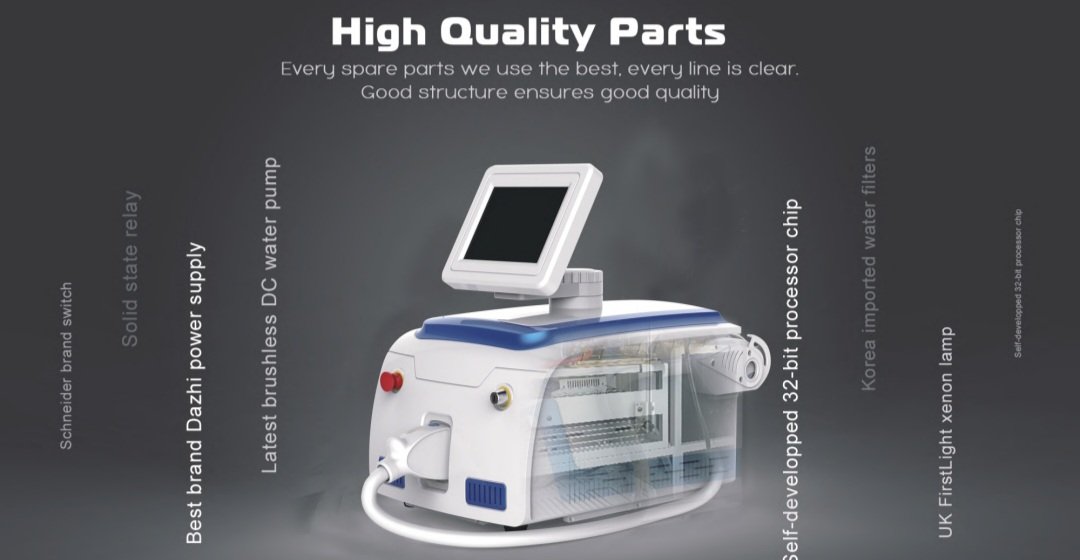 apl1a professional portable ipl hair removal & skin rejuvenation system