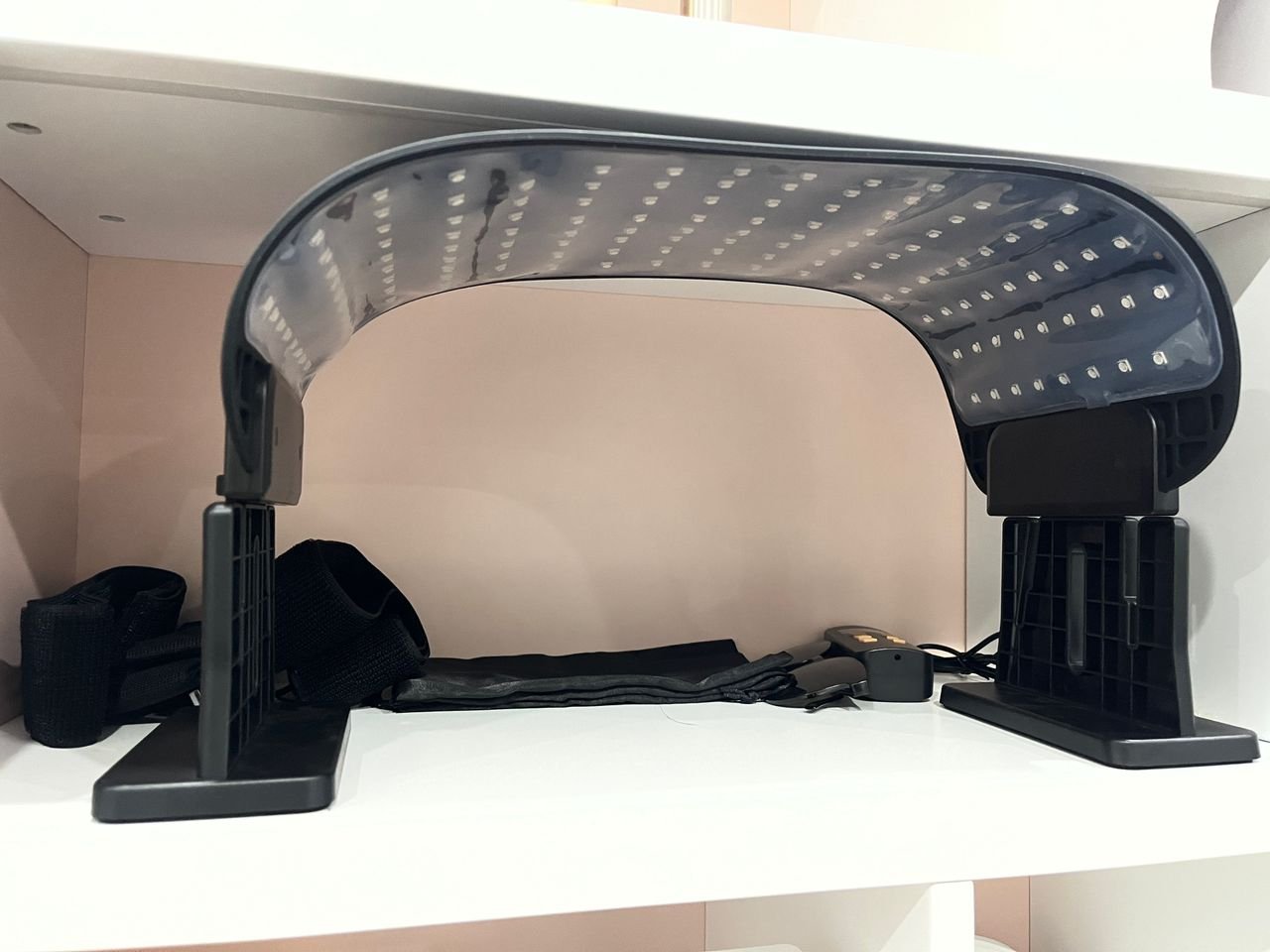 Sinako Medical LED red light therapy belt with 2-year international warranty