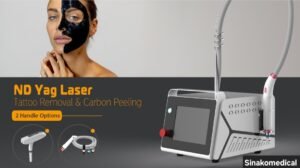 picosecond nd:yag laser tattoo removal machine | medical ce certified