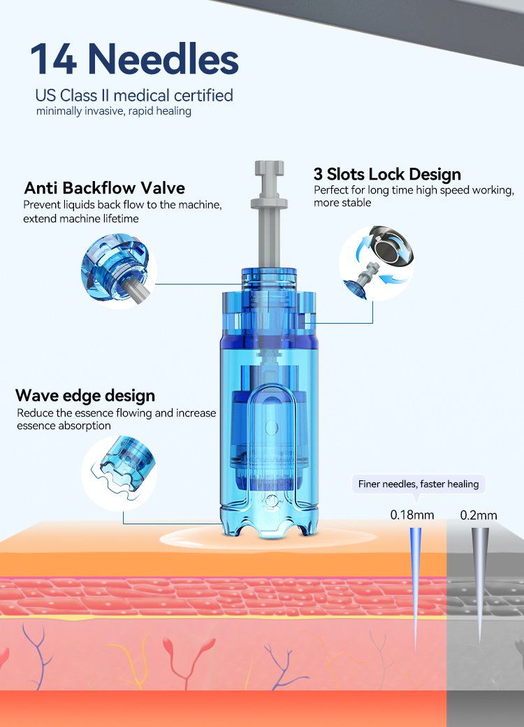 dr pen a20 wireless microneedling pen – advanced dermapen for skin rejuvenation