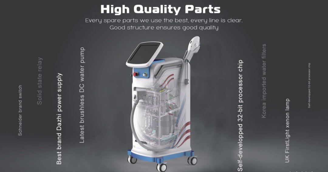 apl1a professional ipl hair removal & skin rejuvenation system