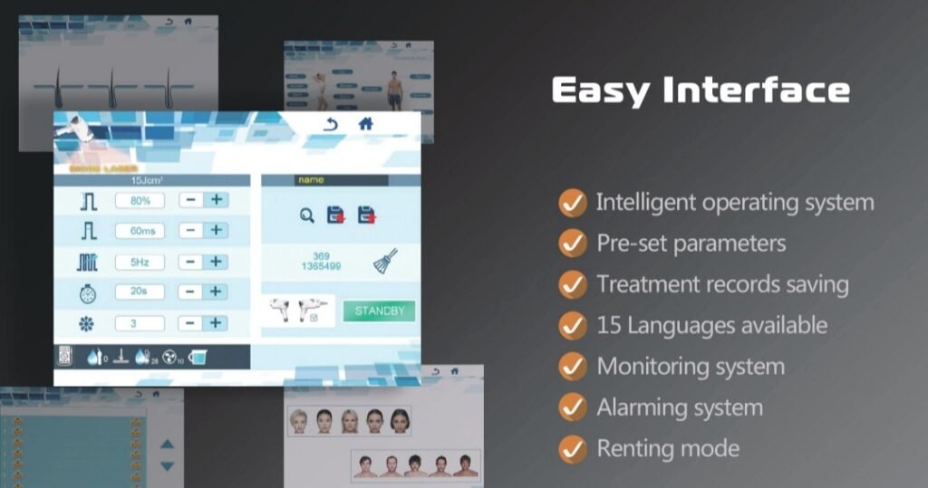 apl1a professional ipl hair removal & skin rejuvenation system