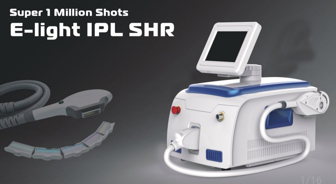 apl1a professional portable ipl hair removal & skin rejuvenation system