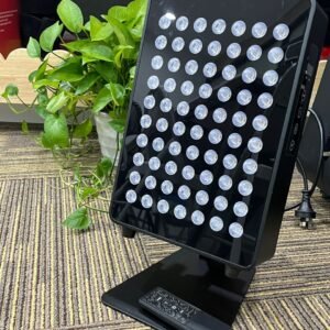 300w half body red & near infrared light therapy panel (70 leds)