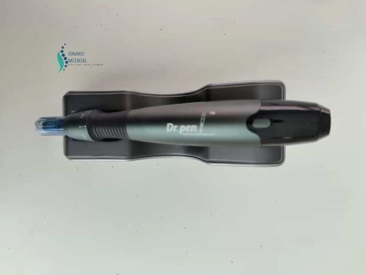 dr pen a20 wireless microneedling pen – advanced dermapen for skin rejuvenation