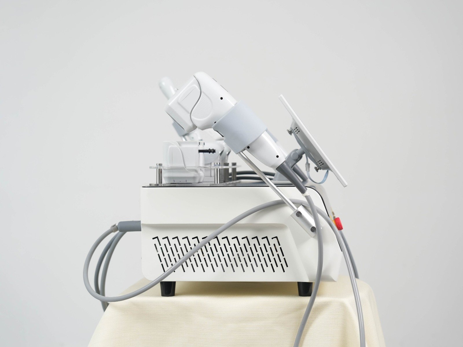 portable 3 in 1 hifu machine | face lifting, skin tightening & body contouring