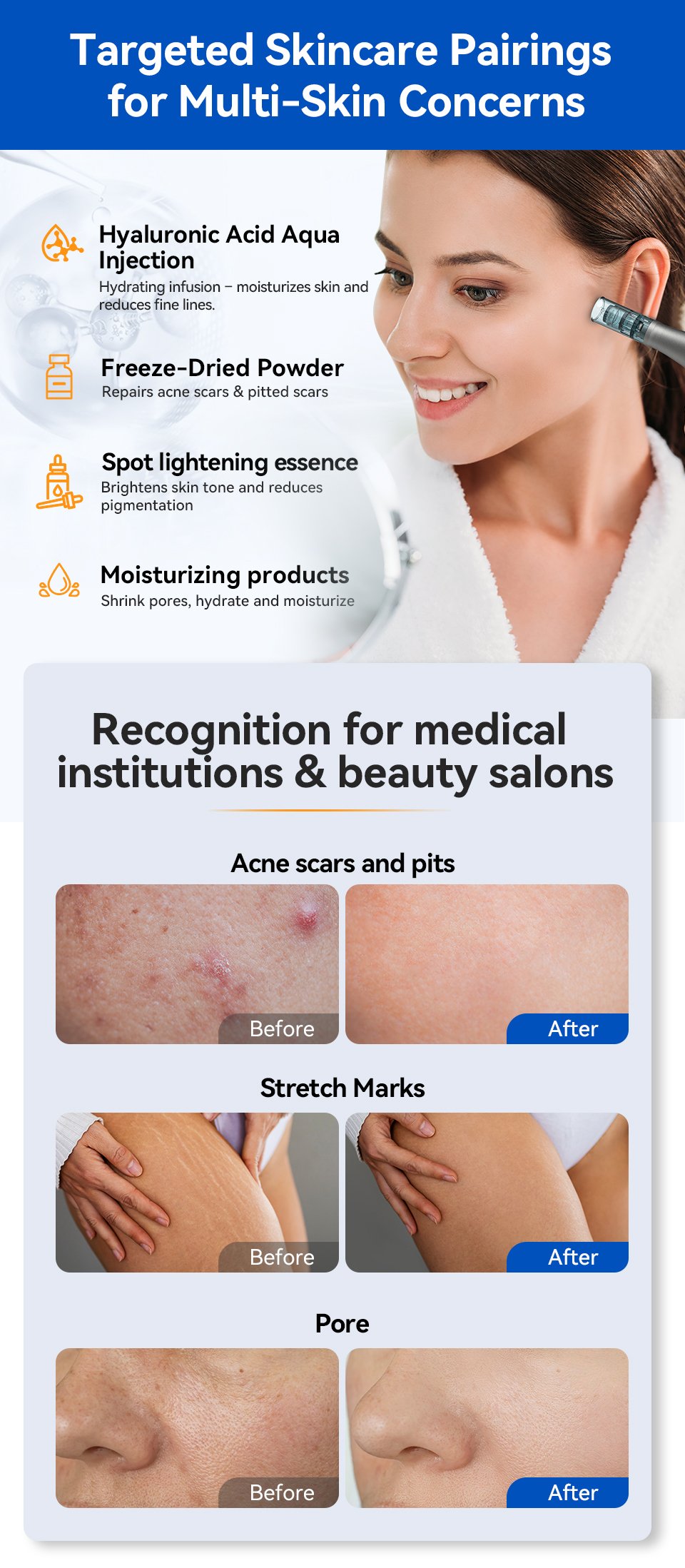 dr pen a20 wireless microneedling pen – advanced dermapen for skin rejuvenation