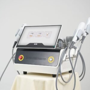 portable 3 in 1 hifu machine | face lifting, skin tightening & body contouring