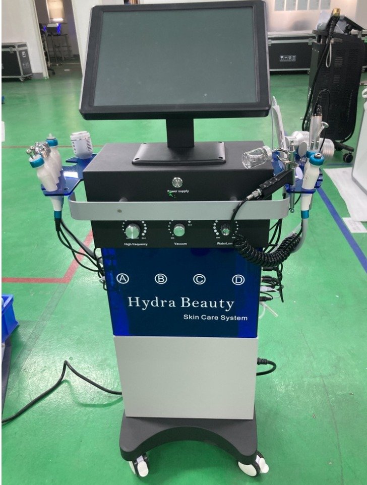 LED PDT photon light therapy panel with multiple color modes for acne and collagen rejuvenation Sinako Medical