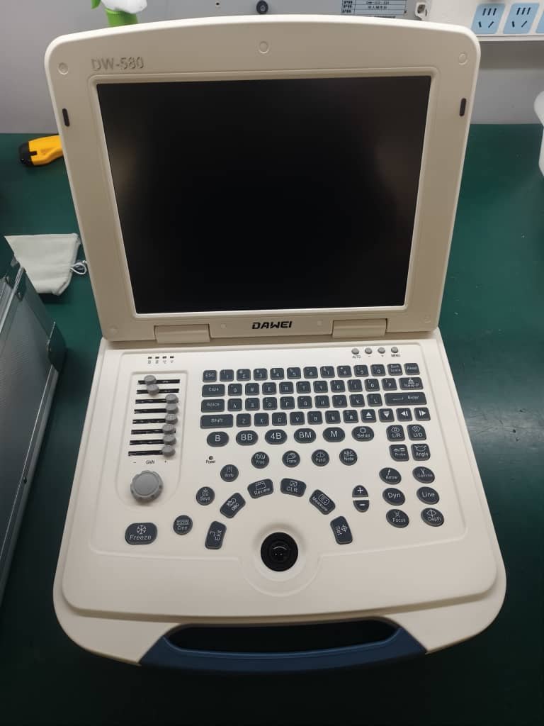 High quality imaging Hospital 2D Ultrasound machine