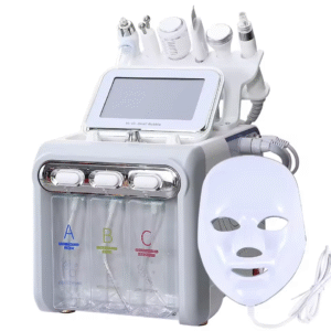 7-in-1 HydraFacial Machine for salon and spa use