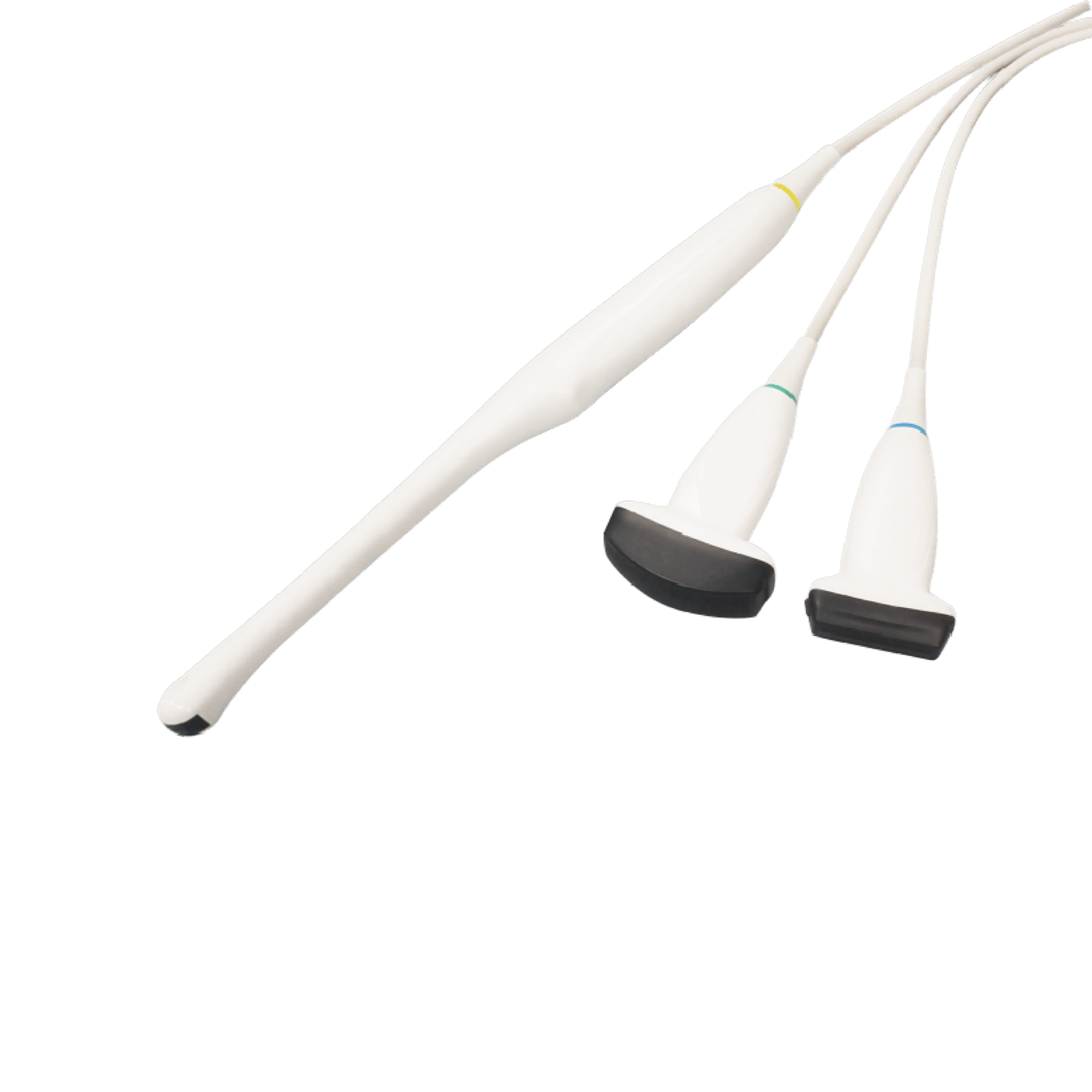 Color Doppler ultrasound machine for obstetrics, gynecology, and vascular examinations.