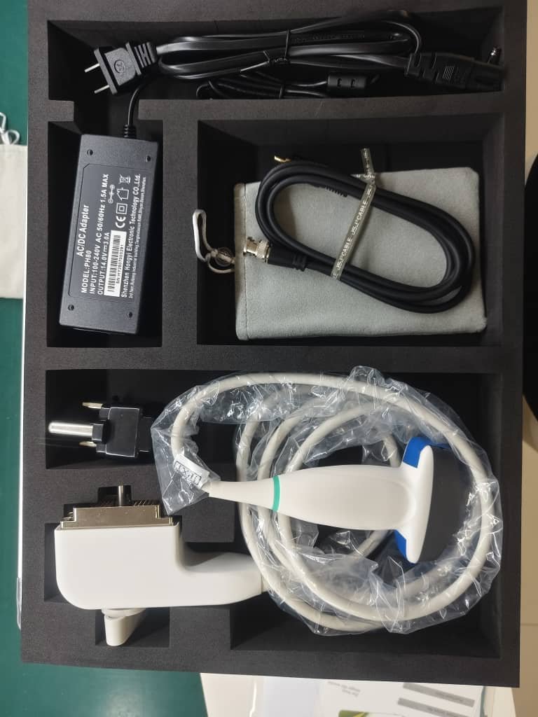 OBS/GYN ultrasound portable machine