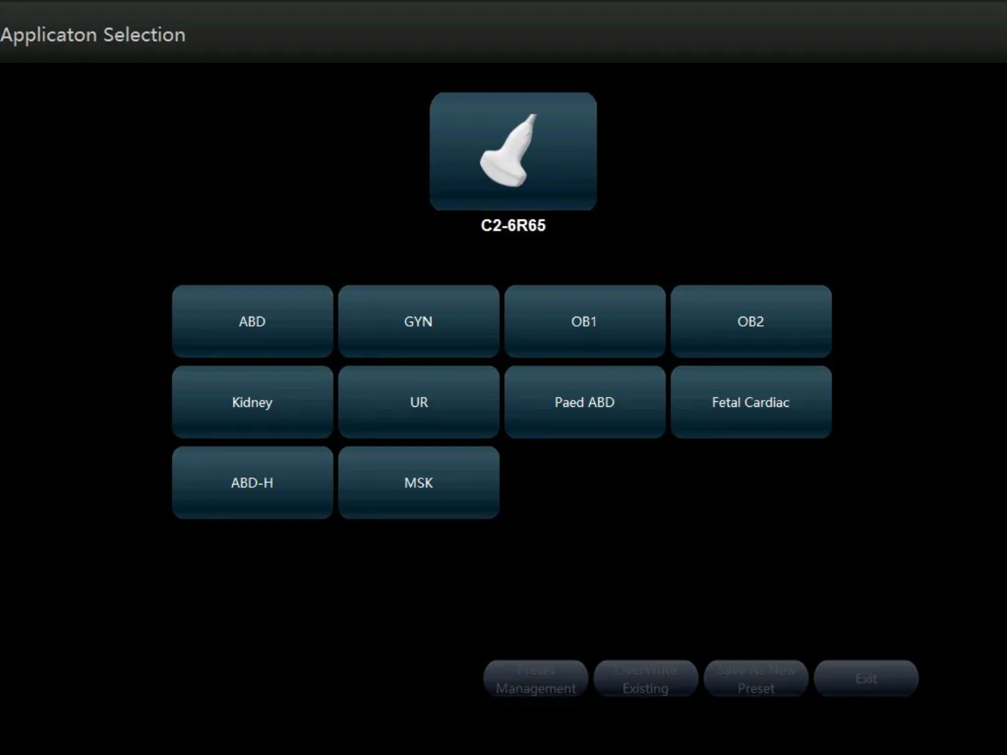 Sinako Medical Ultrasonic Diagnostic Apparatus for global healthcare imaging