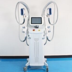 Professional M18 fat freezing machine for clinic and medspa body contouring treatments
