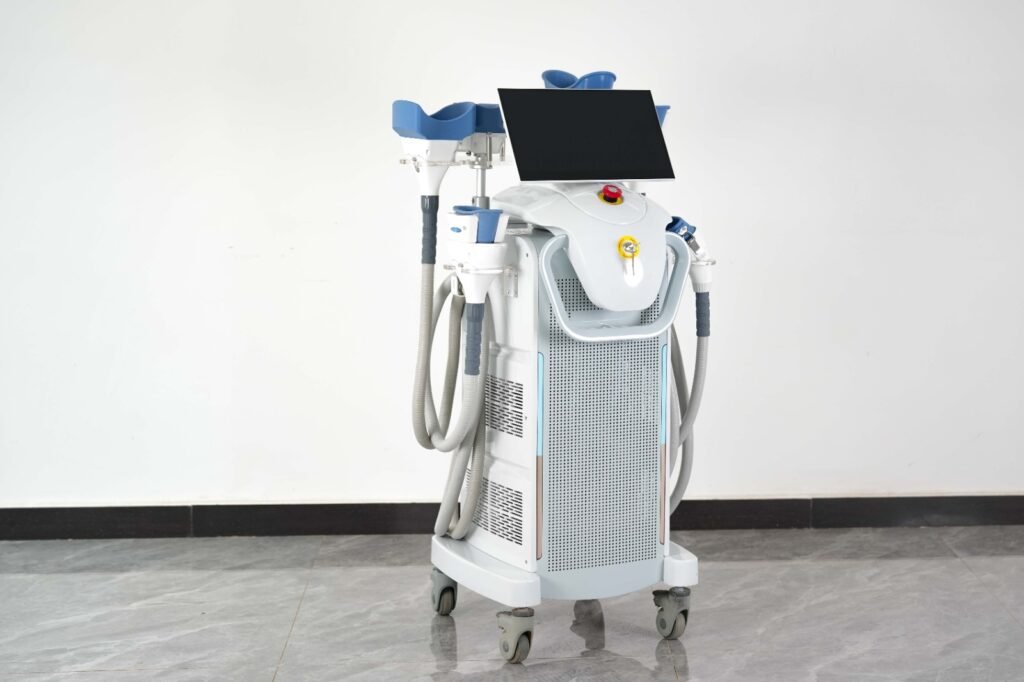 Sinako Medical Cryolipolysis M3Pro 360° Fat Freezing Machine For Weight loss & Body Contouring