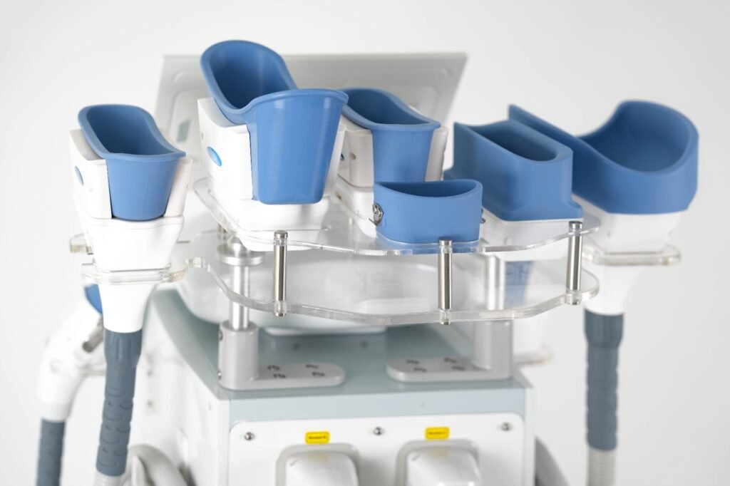 Medical aesthetics advanced cryo fat freezing machine