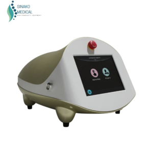CO₂ Carboxy Therapy Machine for professional clinics and medi-spas. Treat cellulite, wrinkles, dark circles, stretch marks and localized fat with smart pressure control.
