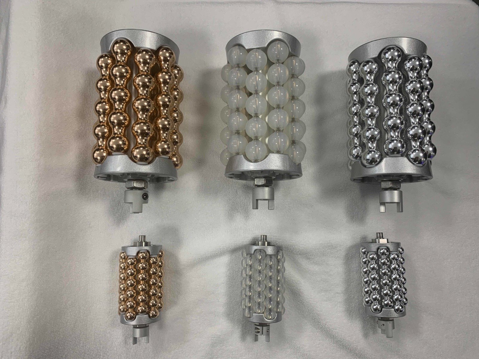 Advanced endosphere body sculpting machine for non-invasive fat reduction treatments