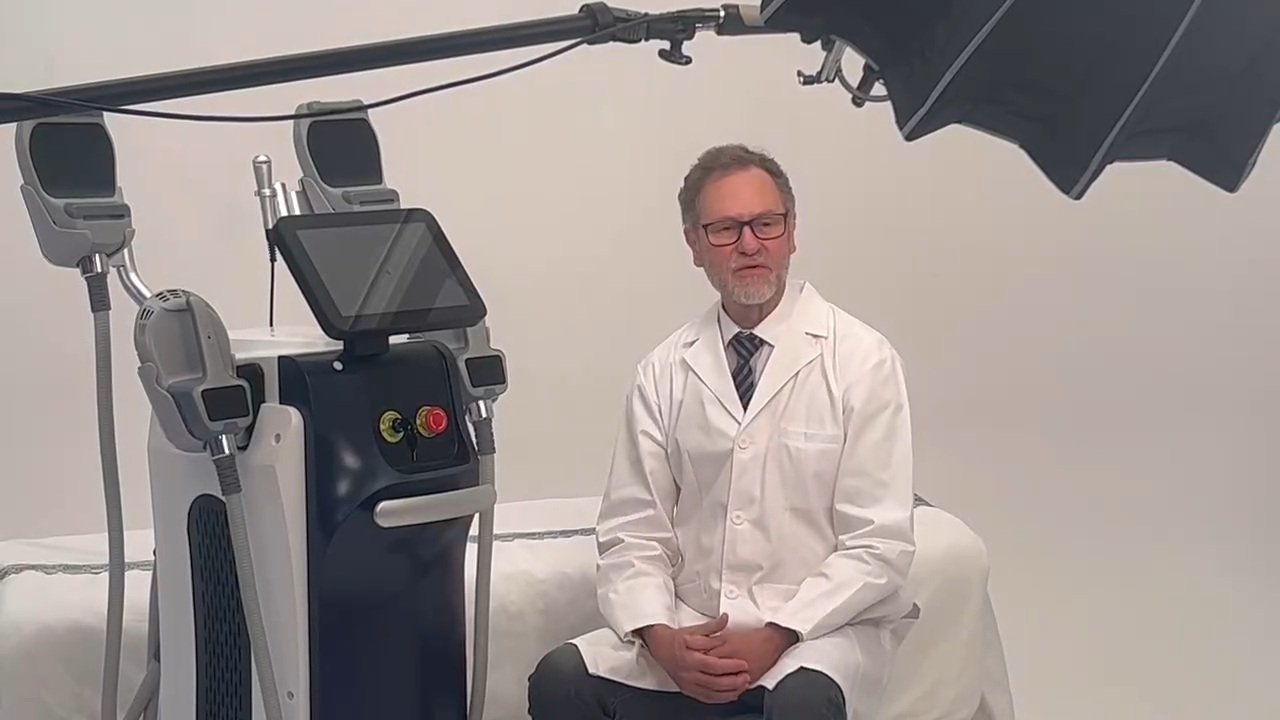 Sinako Medical EMS sculpting machine 