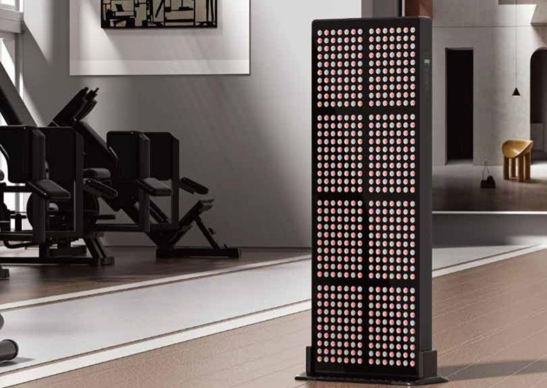 premium red light therapy panel for professional treatment