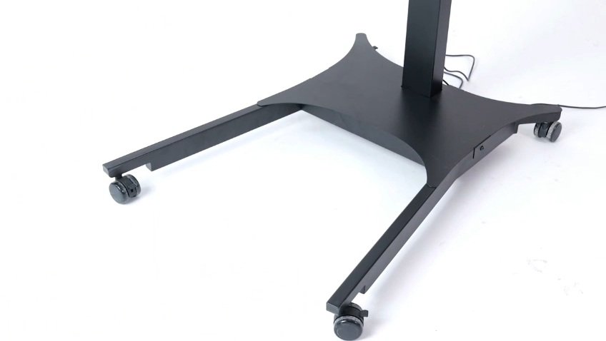High quality red light therapy panel electric stand