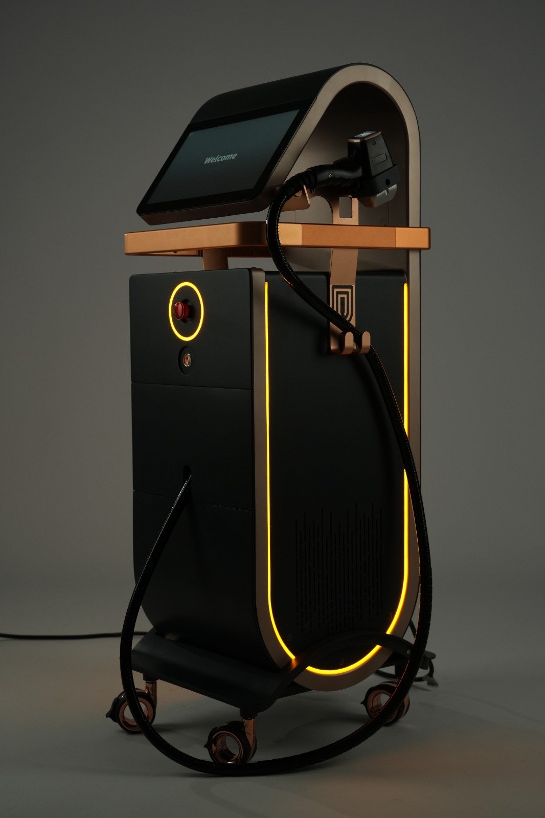Sinako Medical dermatological laser hair removal machine