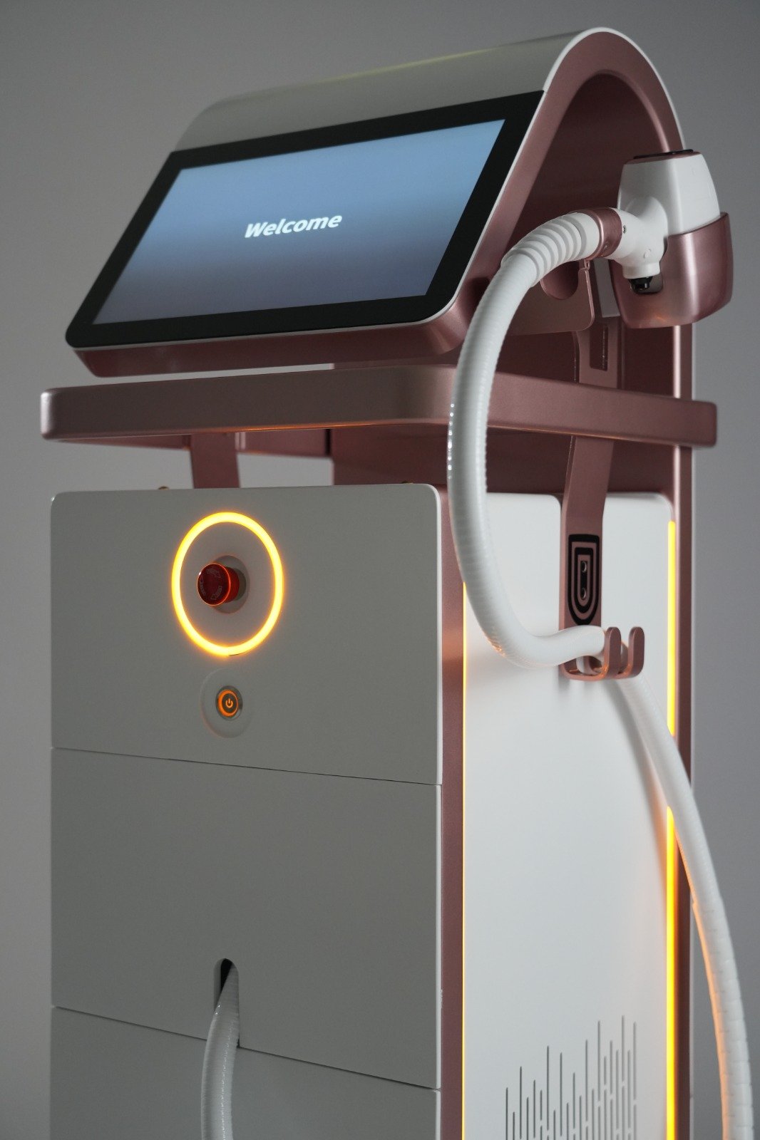 Sinako DermaLase™ Triple-Wavelength Diode Laser Hair Removal Machin - Image 7