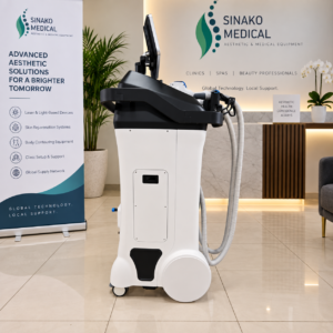 Aesthetic medical laser equipment supplier South Africa