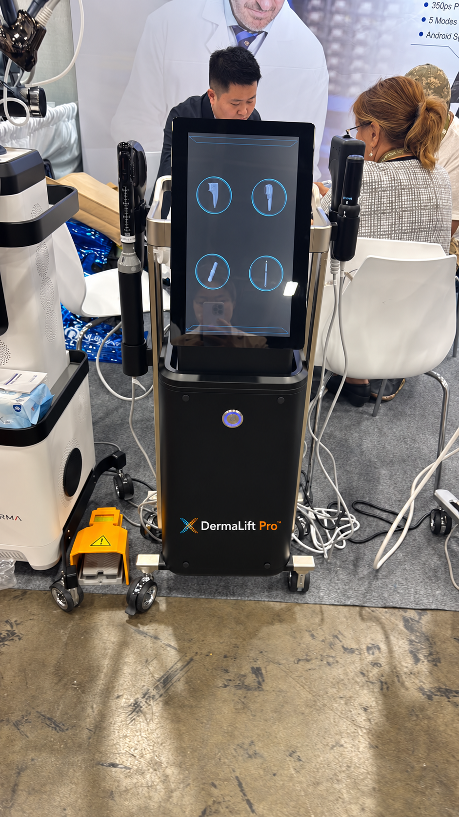 DermaLift Pro professional aesthetic hifu machine