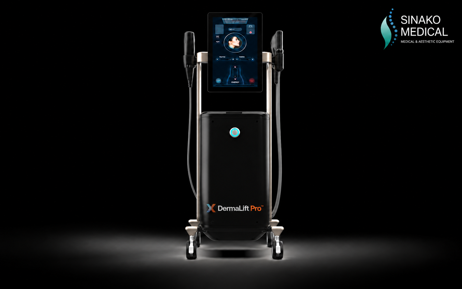 Sinako DermaLift Pro™ Professional HIFU Machine - Image 2