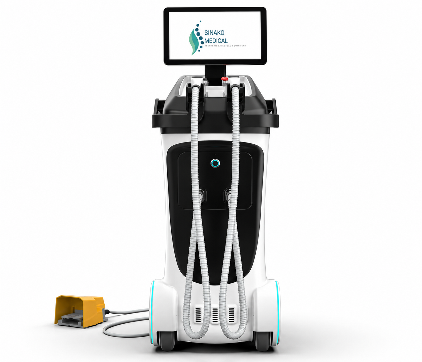 Sinako Medical diode laser hair removal machine