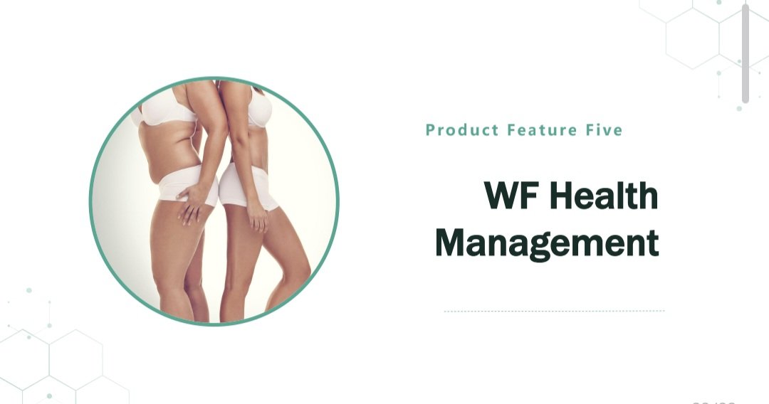 DermaInsightPro AI Skin Analyzer Machine with weight and facial health management analysis