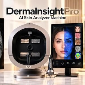 Sinako Medical Advanced Ai Skin Analysis system
