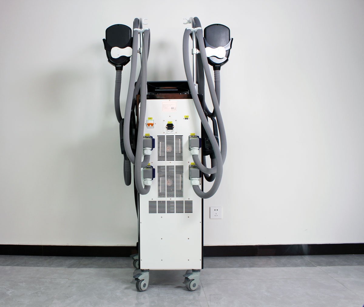 EMS muscle building machines for weightloss clinic