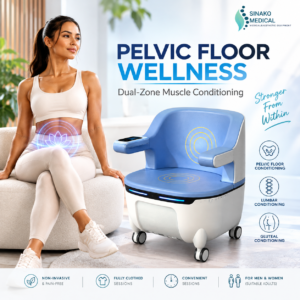 pelvic floor wellness chair for sale
