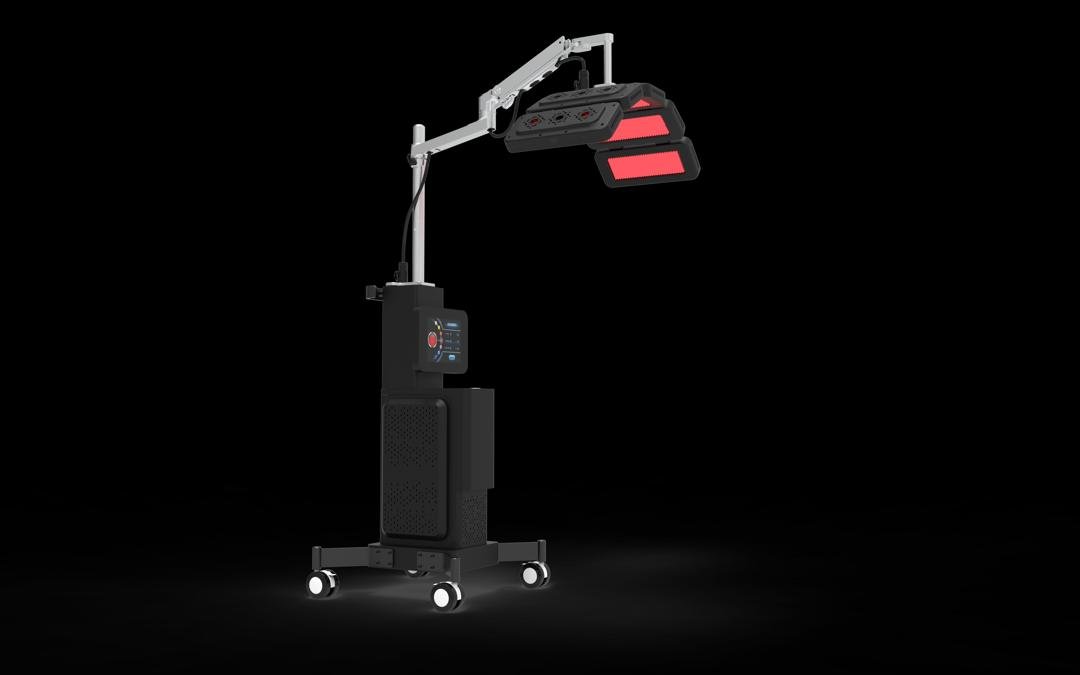 Professional seven-colour LED skin therapy machine for aesthetic clinics