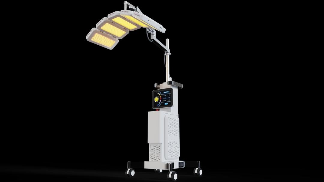 Sinako LED PDT machine for professional skin rejuvenation treatments Clinic equipment: Professional LED phototherapy equipment for beauty salons and aesthetic clinics
