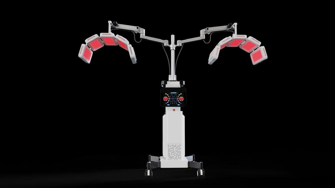 Sinako LumiGlow 7 professional aesthetic equipment for LED skin therapy